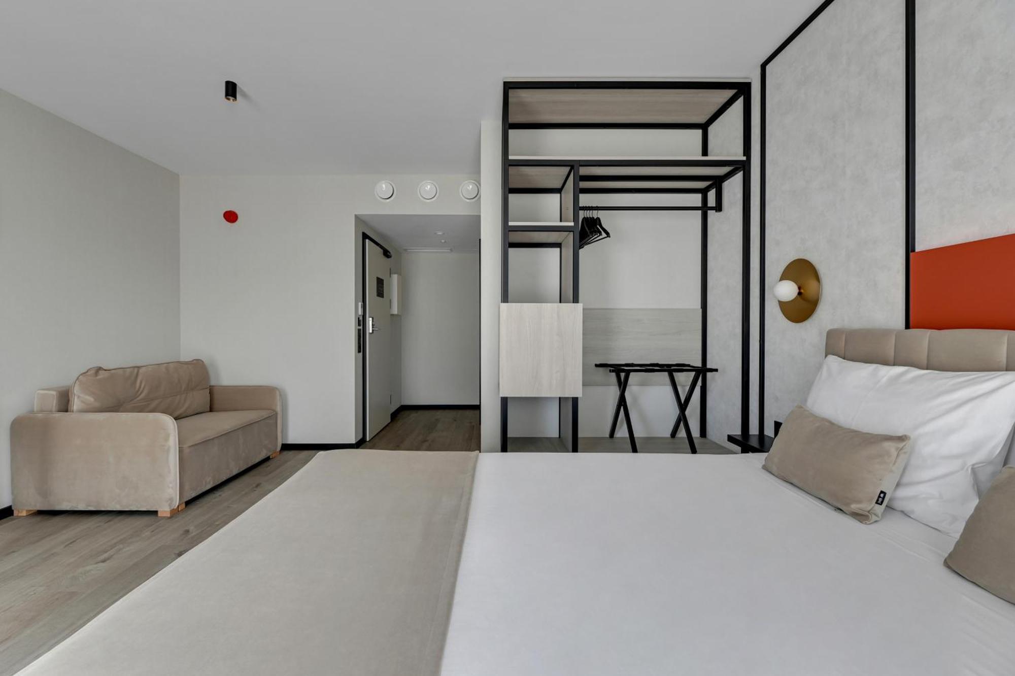 Hotel Milo Gdansk Airport Quarto foto