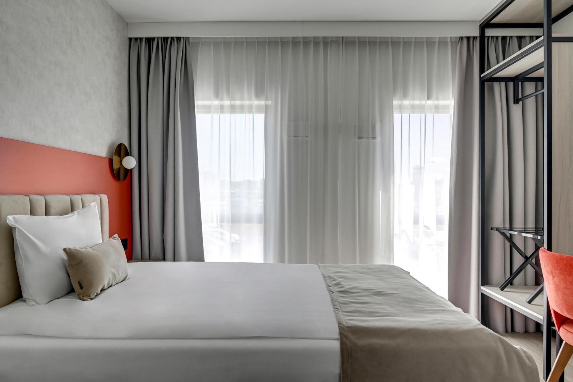 Hotel Milo Gdansk Airport Quarto foto
