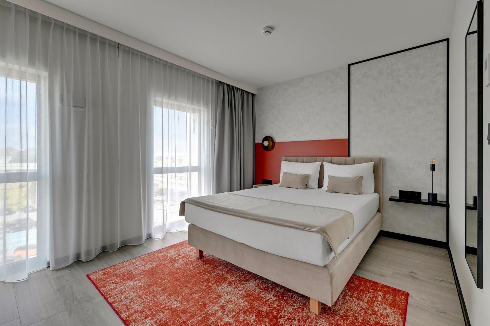 Hotel Milo Gdansk Airport Quarto foto