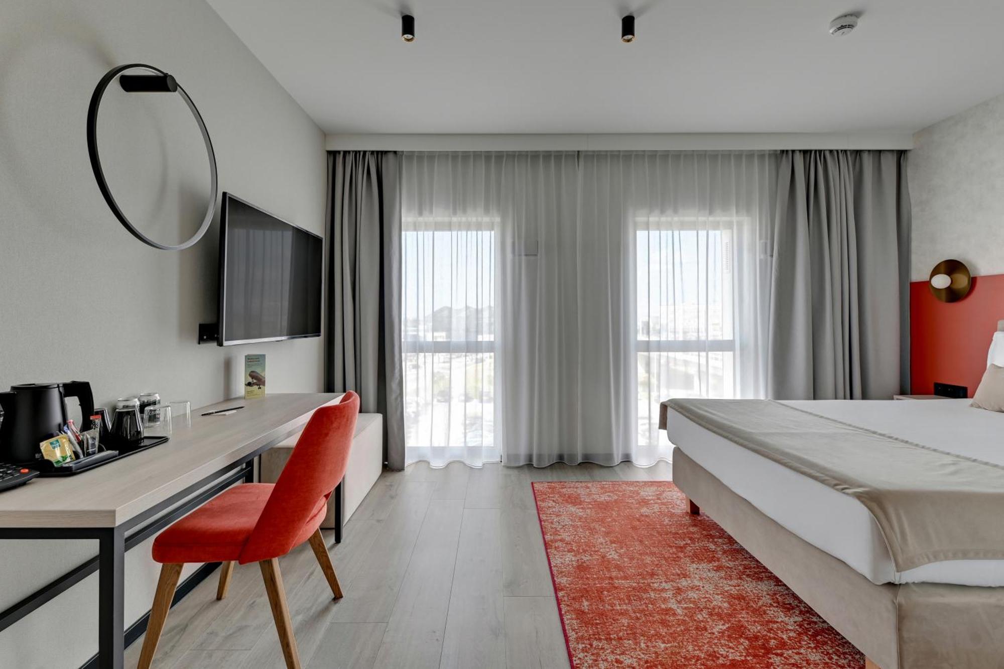 Hotel Milo Gdansk Airport Quarto foto